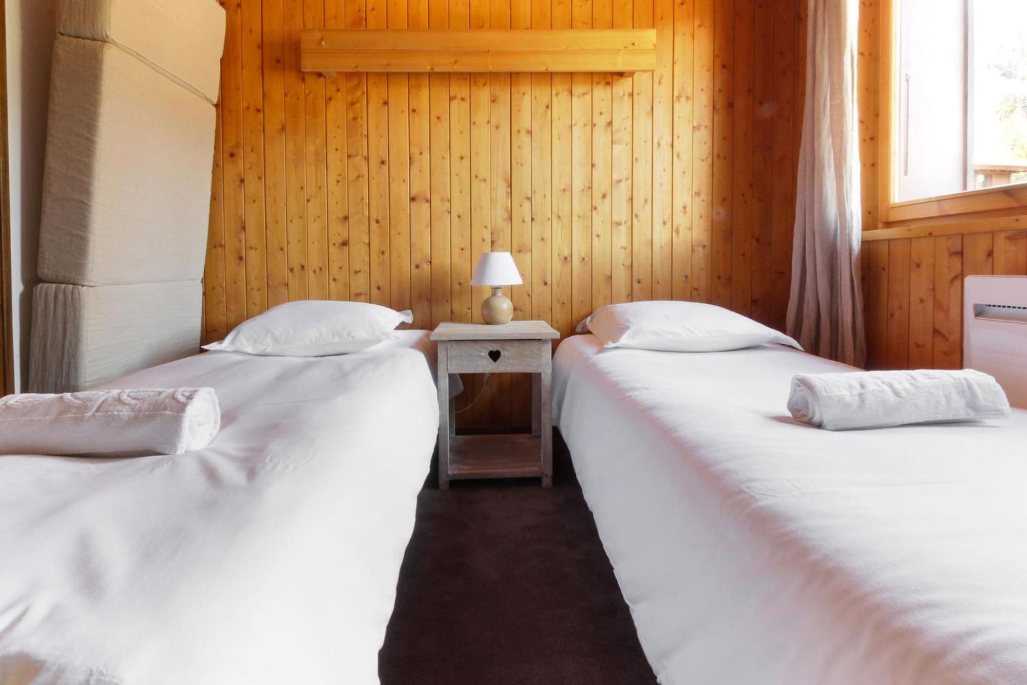 Chalet Charousse Les Houches Ngoại thất bức ảnh