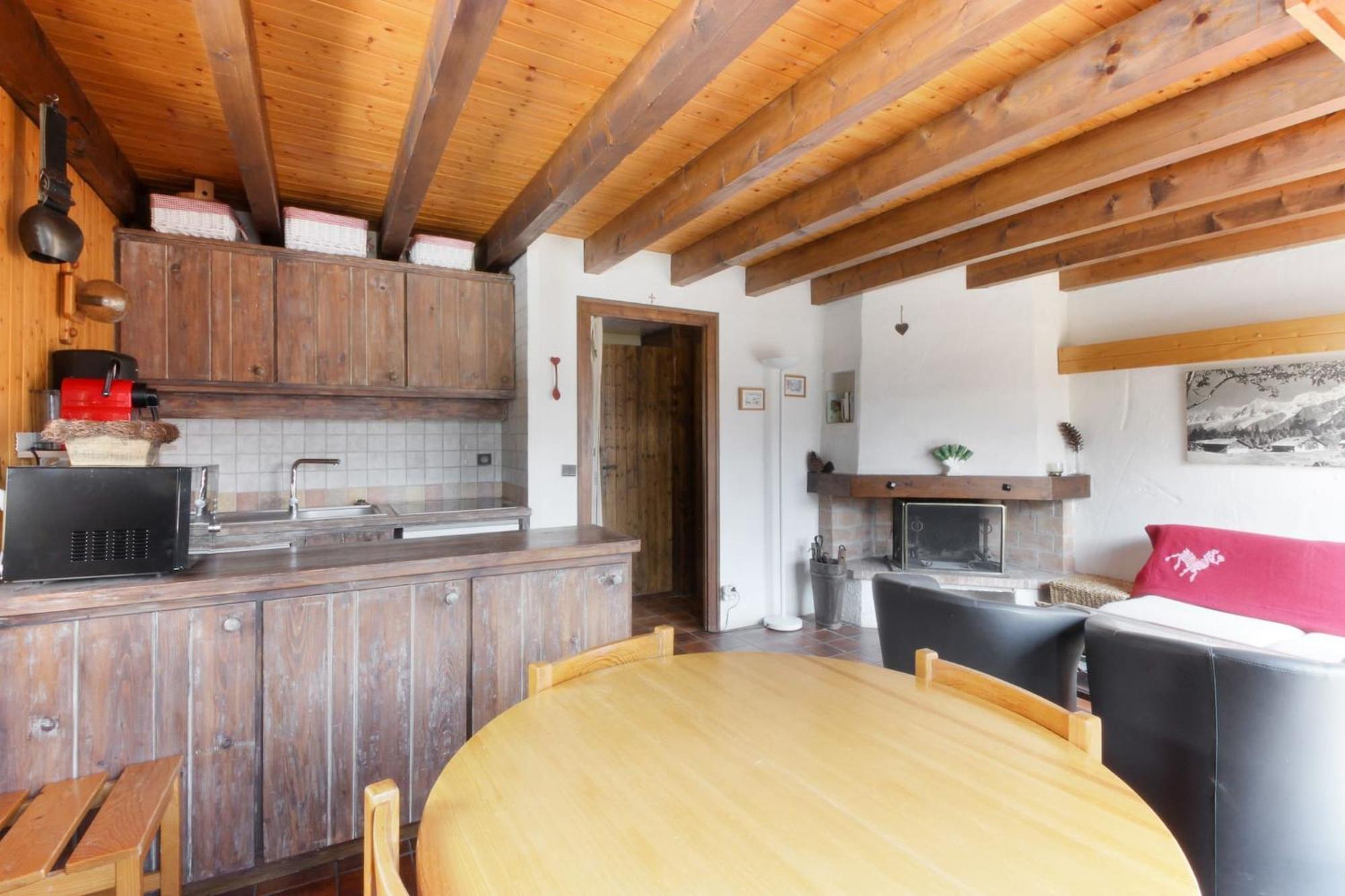 Chalet Charousse Les Houches Ngoại thất bức ảnh