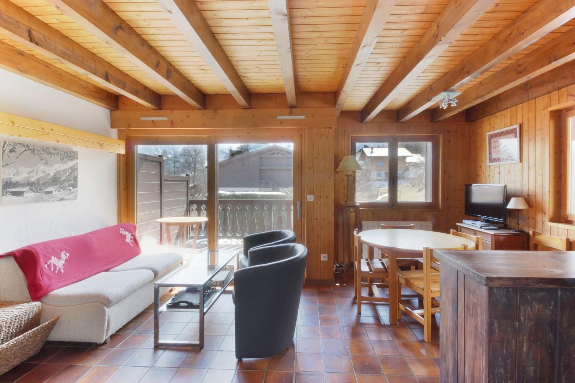 Chalet Charousse Les Houches Ngoại thất bức ảnh
