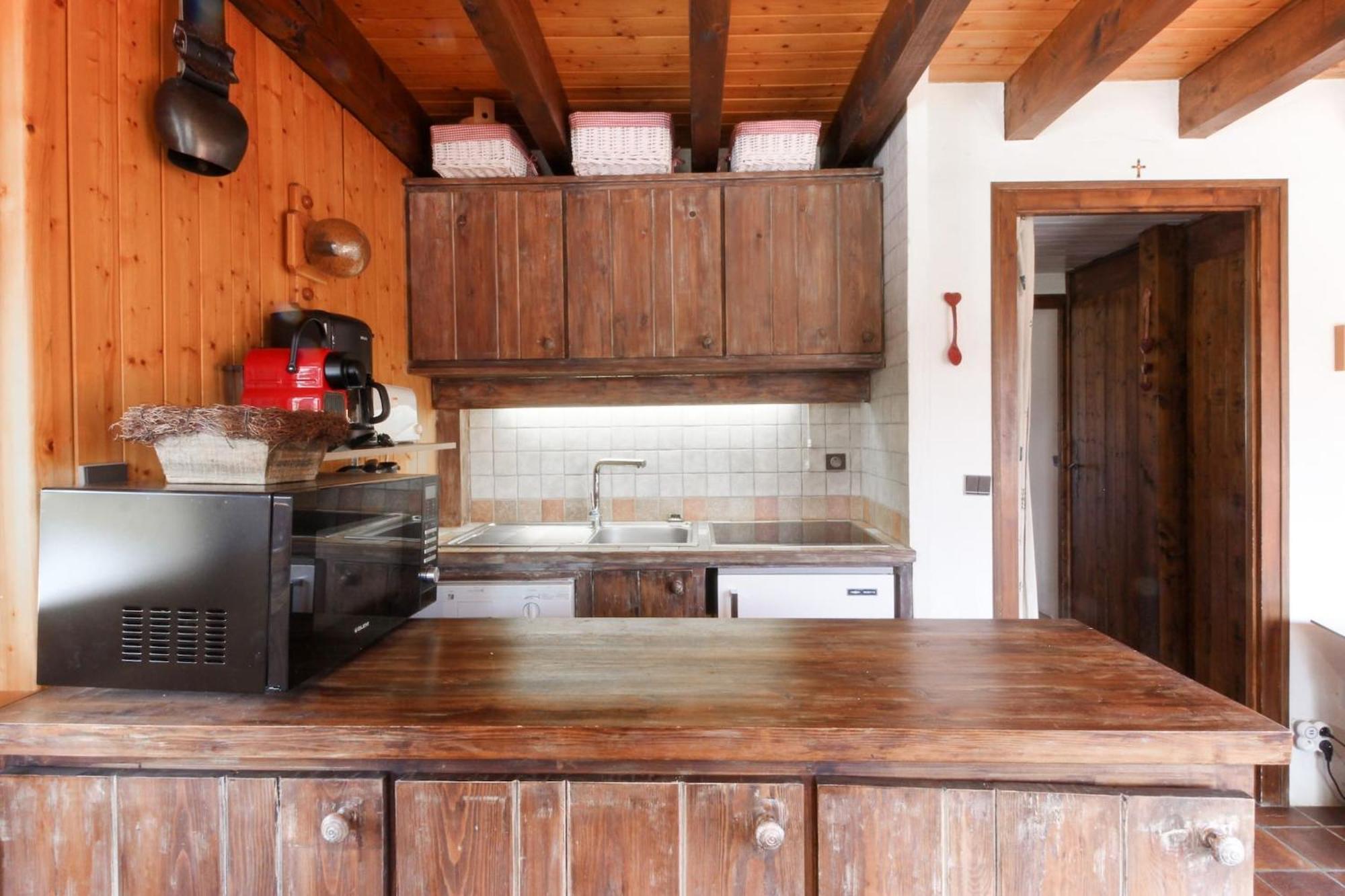 Chalet Charousse Les Houches Ngoại thất bức ảnh