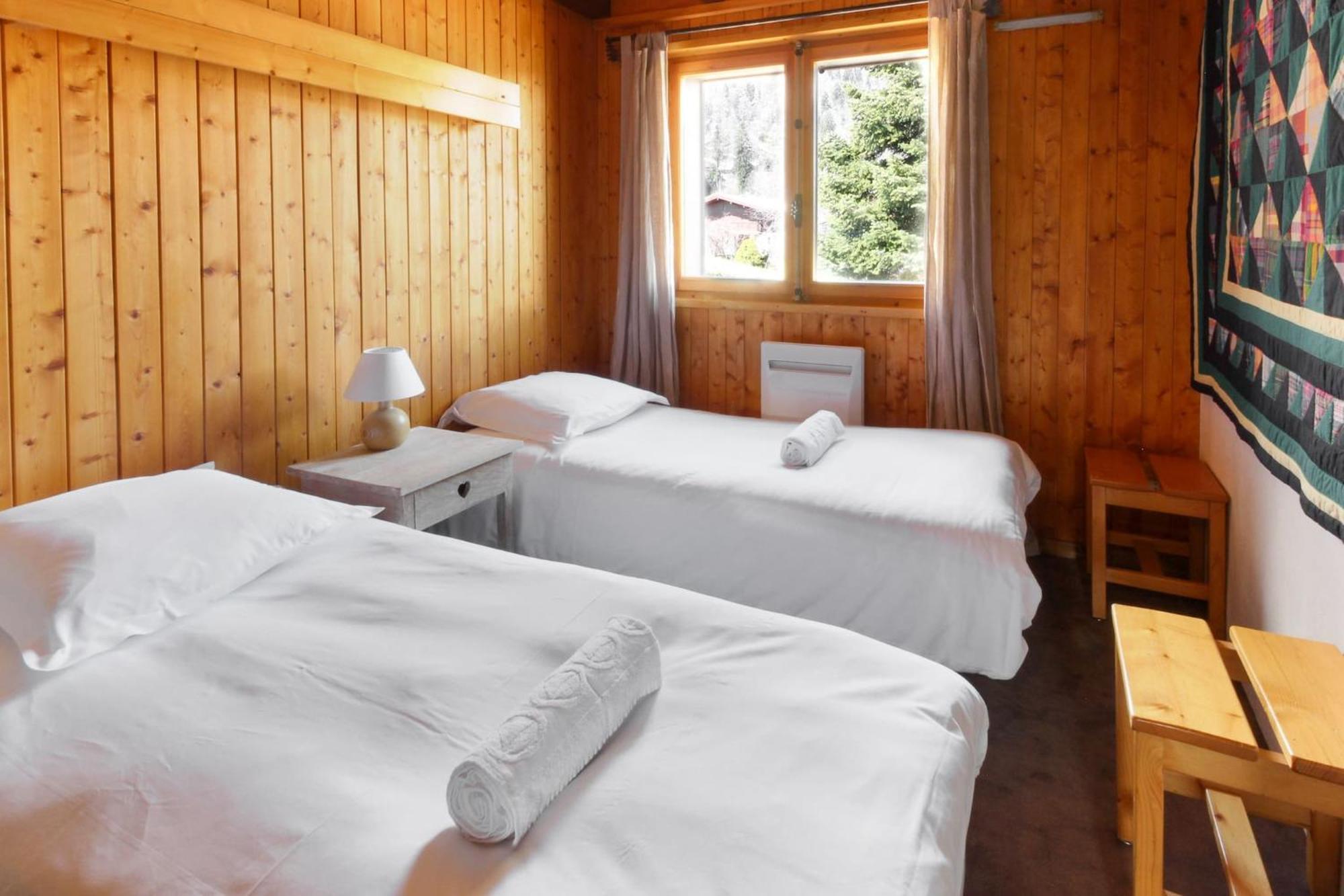 Chalet Charousse Les Houches Ngoại thất bức ảnh