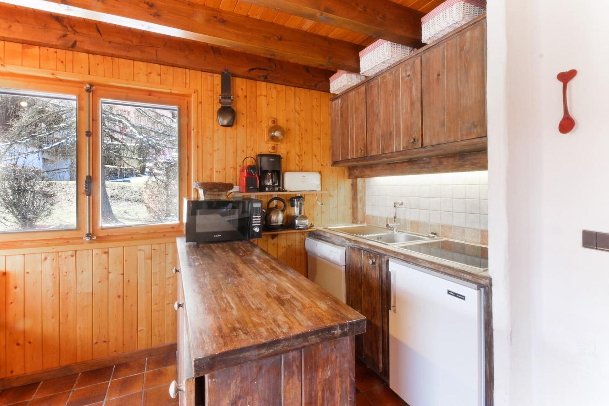 Chalet Charousse Les Houches Ngoại thất bức ảnh